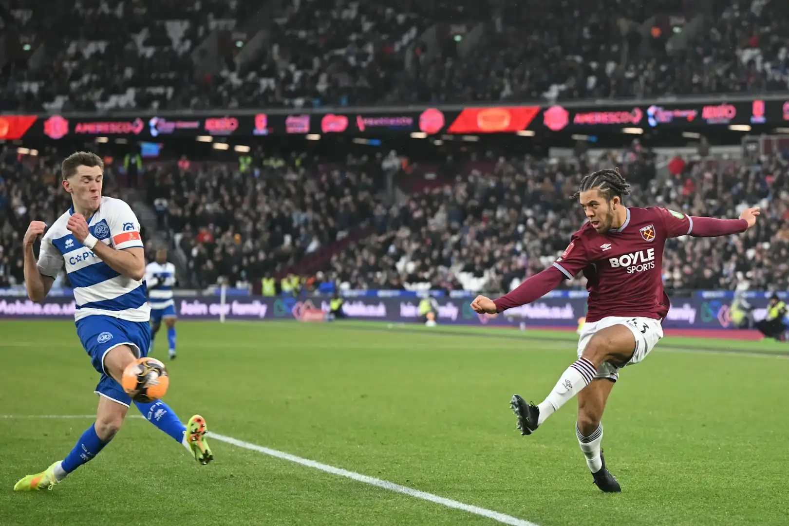 西汉姆重回胜利轨道时，我们喜爱的四件事