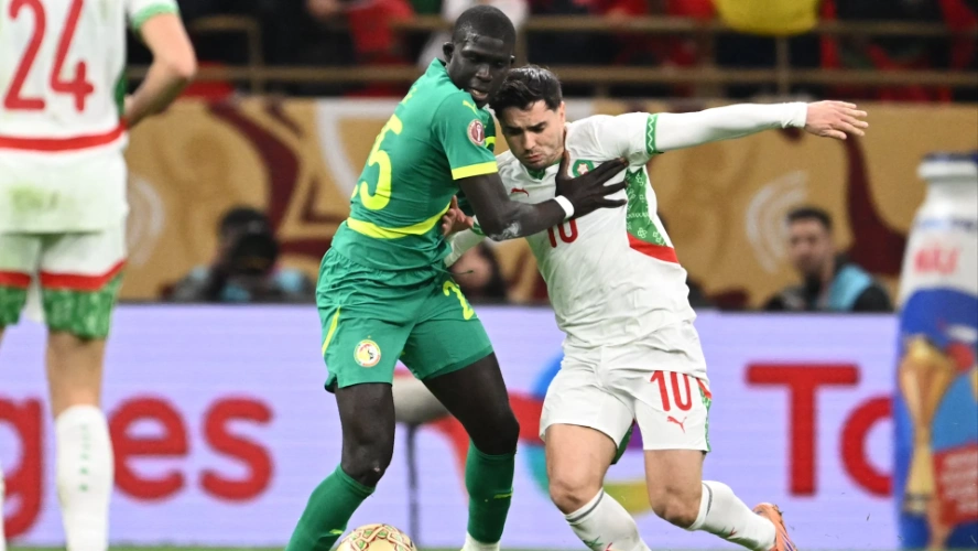 国际比赛 |迪乌夫和塞内加尔赢得非洲国家杯